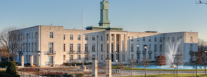 Waltham Forest Town Hall