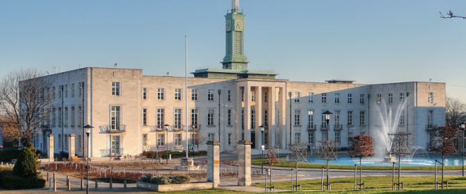 Waltham Forest Town Hall